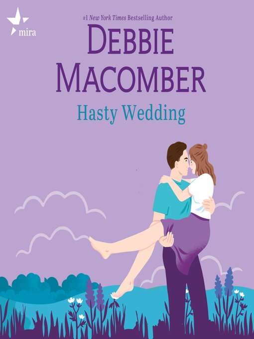 Title details for Hasty Wedding by Debbie Macomber - Wait list